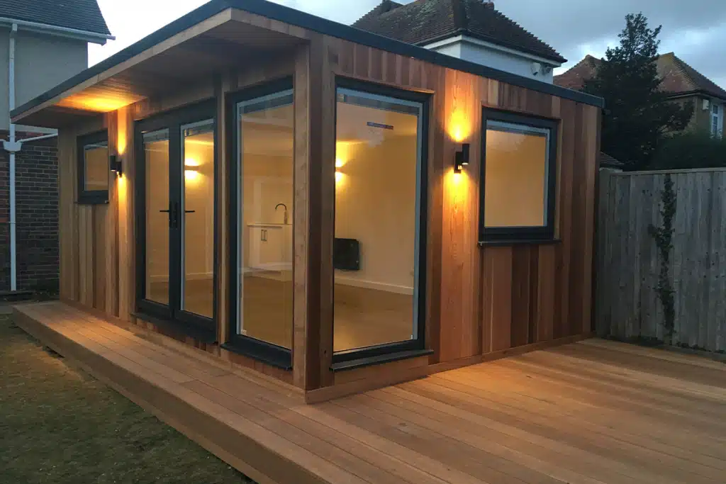 energy efficient led outdoor lighting in gloucester