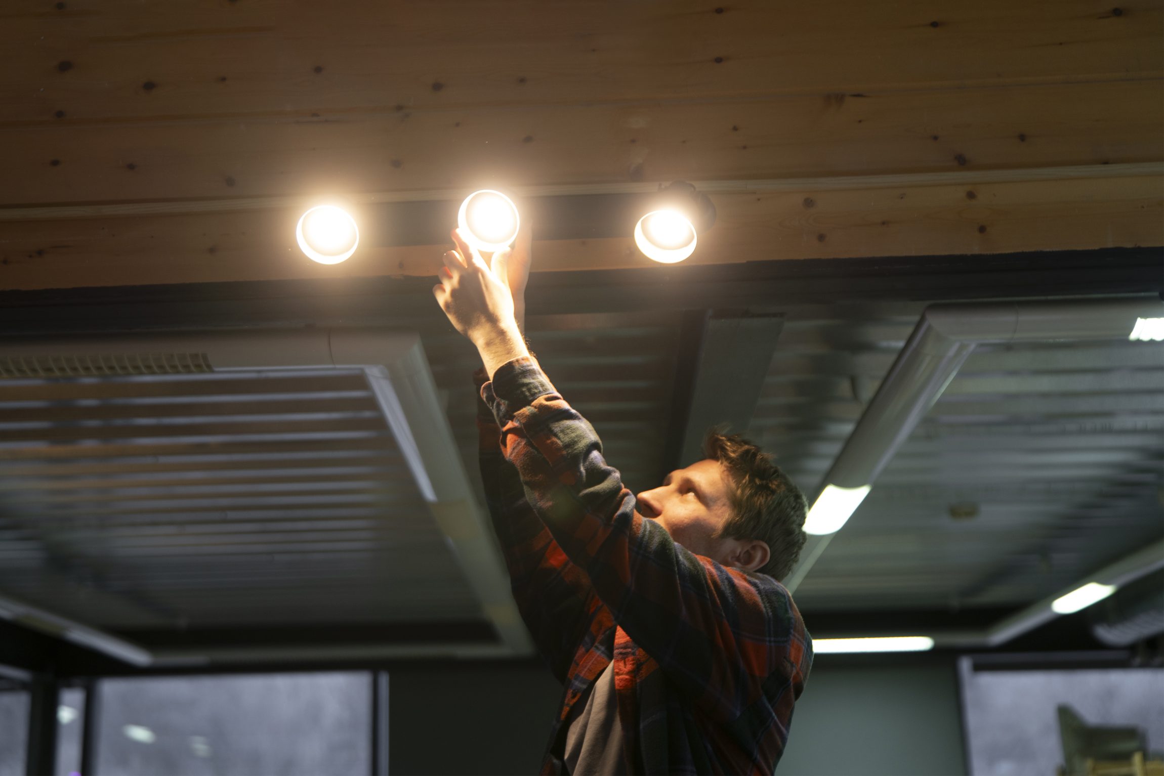 expert outdoor lighting installation in gloucestershire