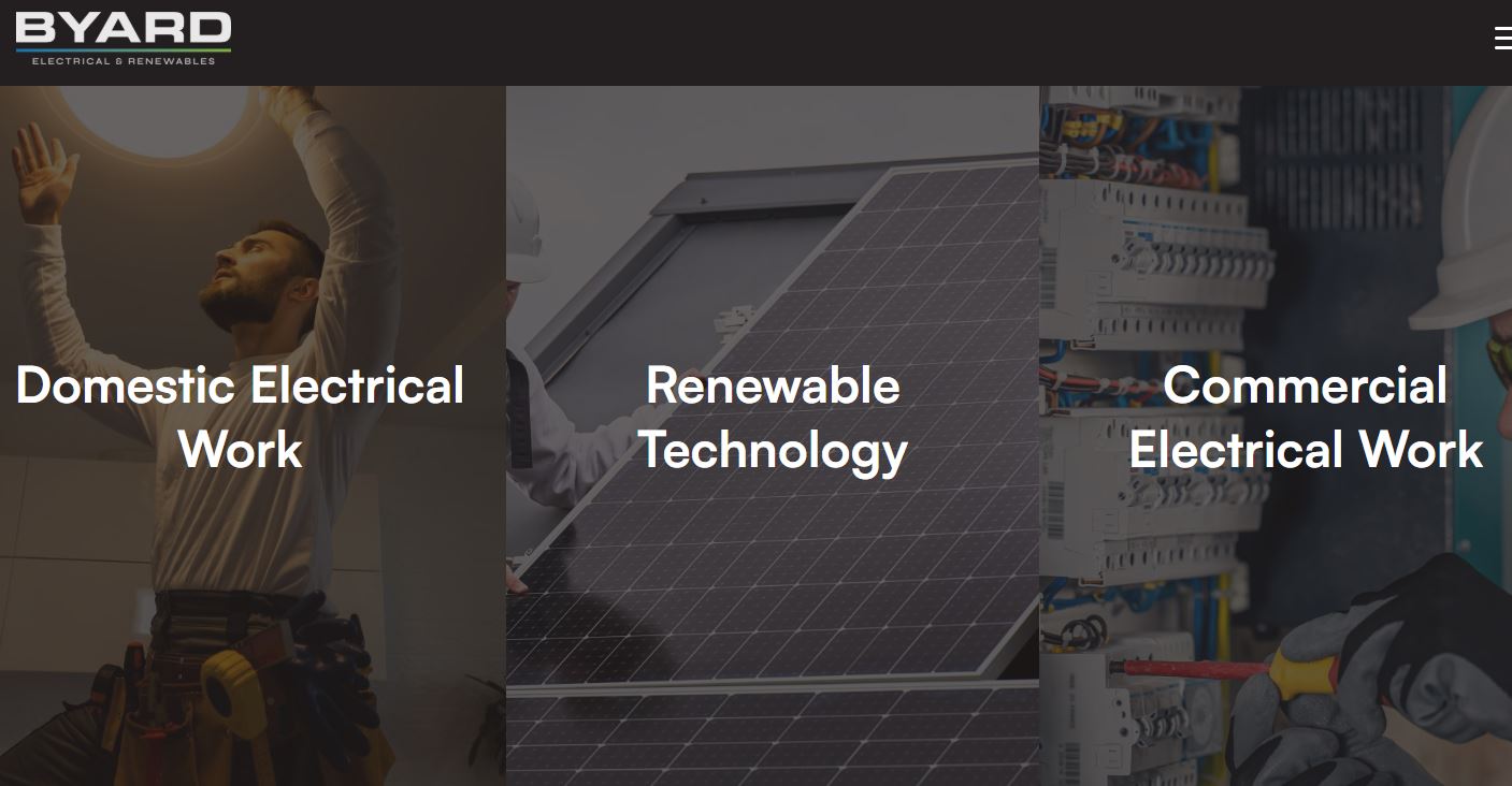 Byard Electrical & Renewables Ltd logo
